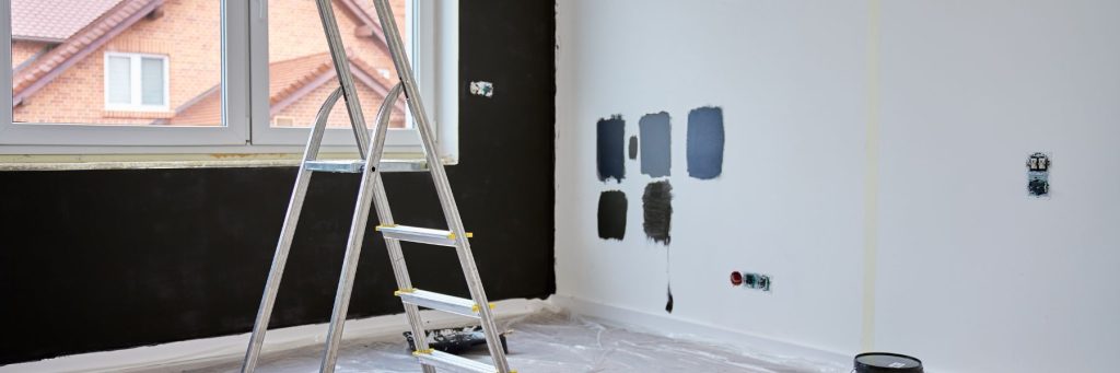 Painting services in San Jose, CA